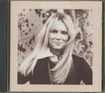 Your Baby Is A Lady - Jackie DeShannon