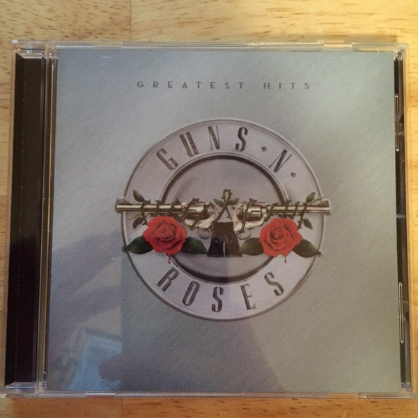 Greatest Hits - Guns N' Roses [CD]