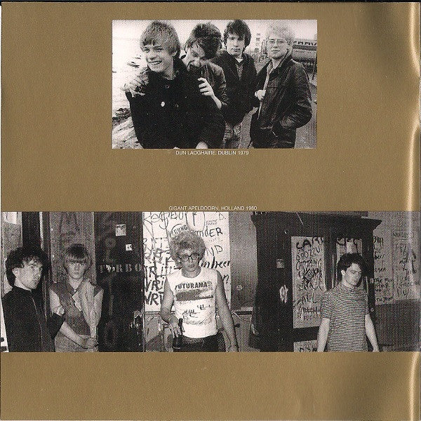 The Best Of 1980-1990 - U2