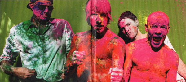 The Getaway - Red Hot Chili Peppers