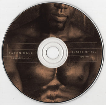 Inside Of You - Hall, Aaron