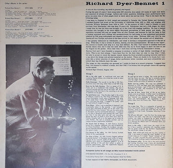 1 - Dyer-Bennet, Richard