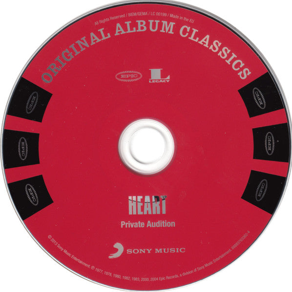 Original Album Classics - Heart