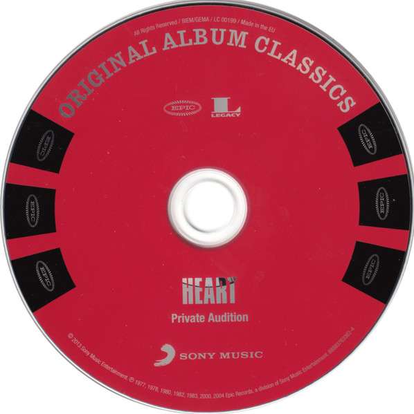 Original Album Classics - Heart