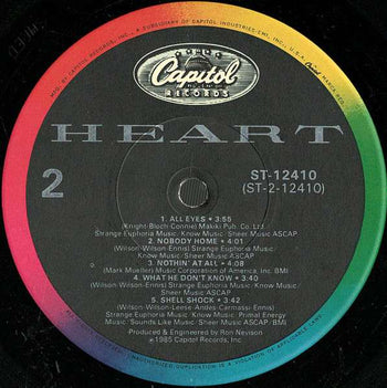 Heart - Heart