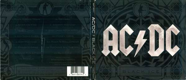 Black Ice - Ac/Dc