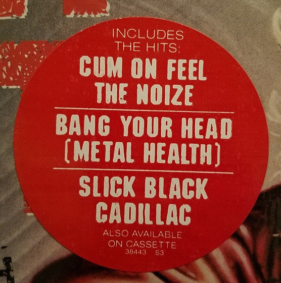 Metal Health - Quiet Riot