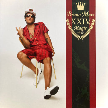 24k Magic - Mars, Bruno