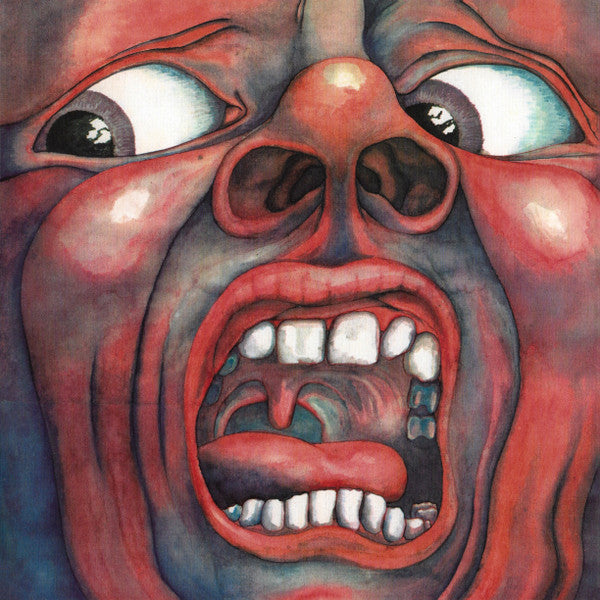 In the Court of the Crimson King - King Crimson [LP]