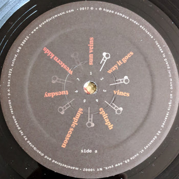 Landmark - Hippo Campus
