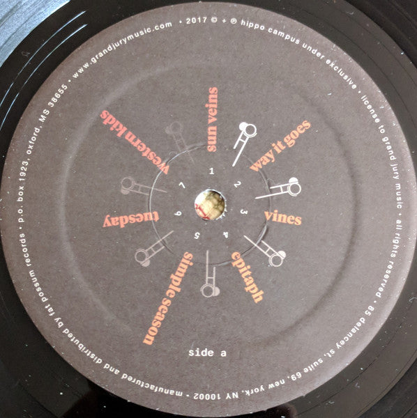 Landmark - Hippo Campus