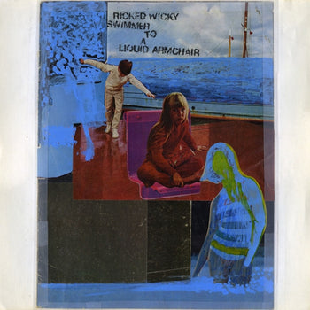 Swimmer To A Liquid Armchair - Ricked Wicky