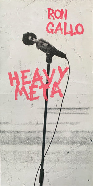Heavy Meta - Gallo, Ron