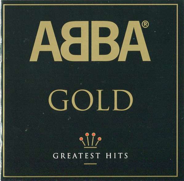 Gold - ABBA [CD]