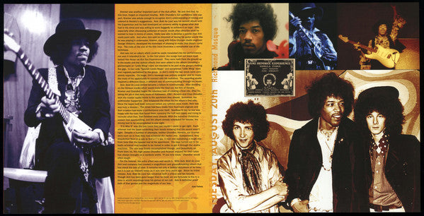 Axis Bold As Love - Hendrix, Jimi