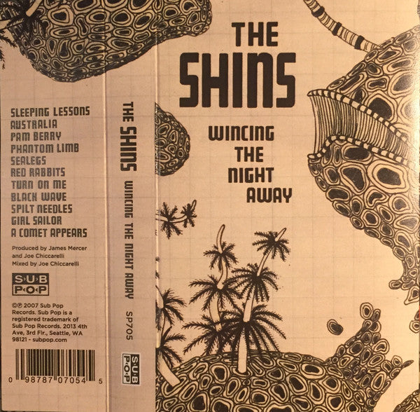 Wincing The Night Away - Shins