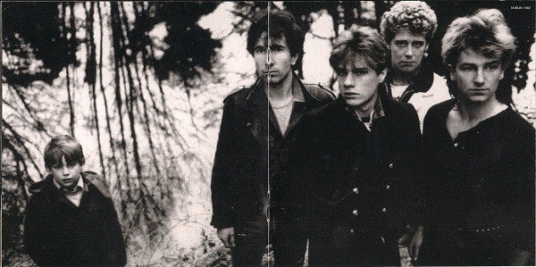 The Best Of 1980-1990 - U2