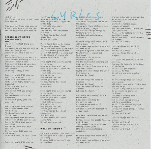 Divide - Sheeran, Ed