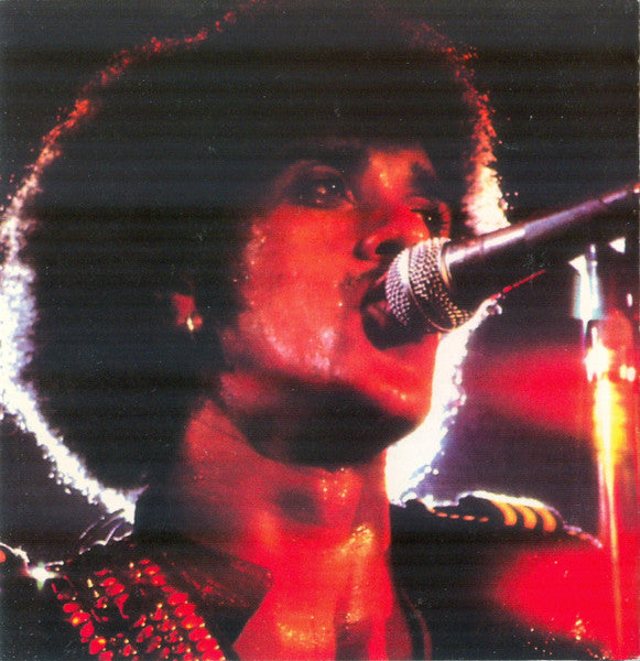 BBC Radio 1 Live In Concert - Thin Lizzy