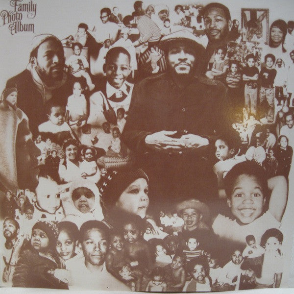 What's Going On - Gaye, Marvin