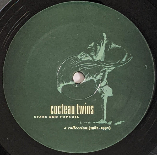 Stars & Topsoil: A Collection (1982-1990) - Cocteau Twins