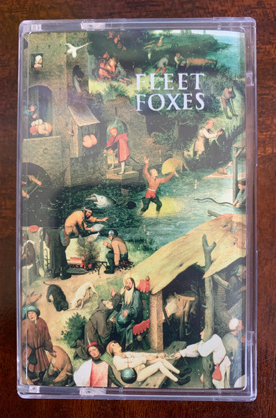 Fleet Foxes - Fleet Foxes