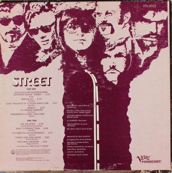Street - Street