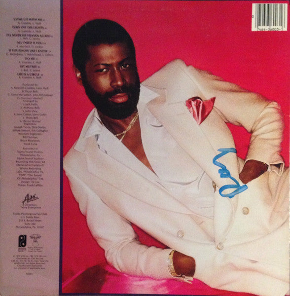 Teddy - Pendergrass, Teddy