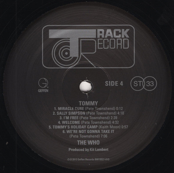 Tommy - Who, The