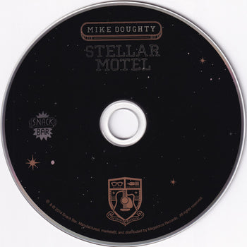 Stellar Motel - Doughty, Mike