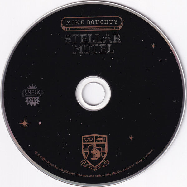 Stellar Motel - Doughty, Mike