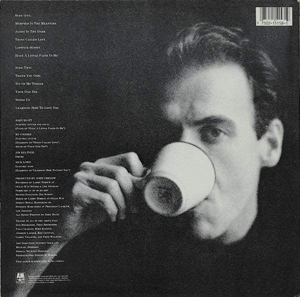 Bring The Family - Hiatt, John
