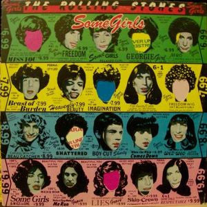 Some Girls - Rolling Stones