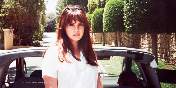 Honeymoon - Del Rey, Lana