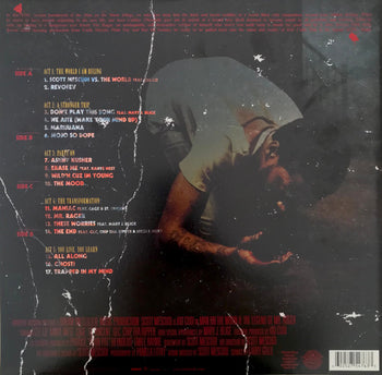 Man On The Moon 2: The Legend Of Mr Rager - Kid Cudi