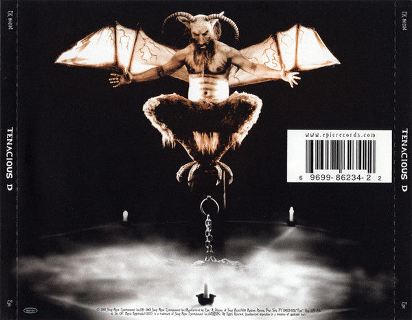 Tenacious D - Tenacious D