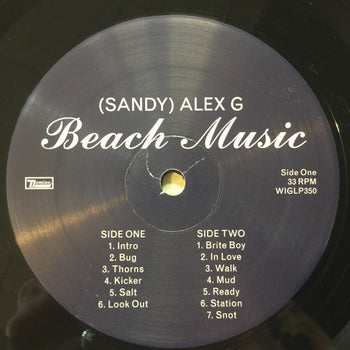 Beach Music - Alex G