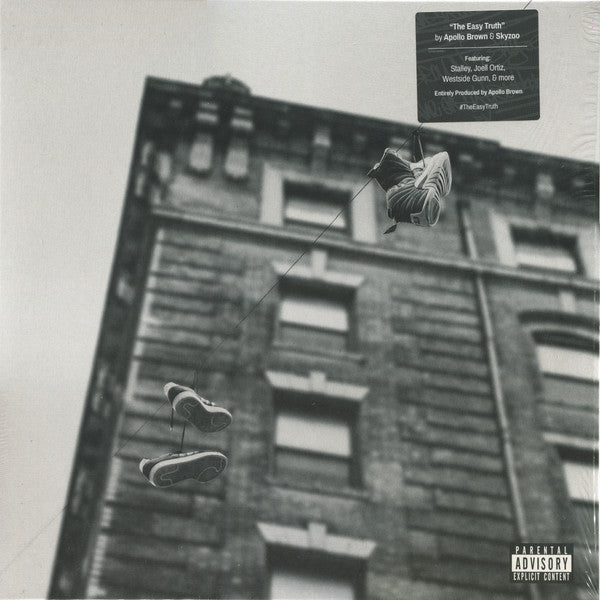 The Easy Truth - Apollo Brown & Skyzoo