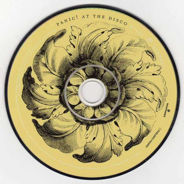 Vices and Virtues - Panic! At The Disco [CD]