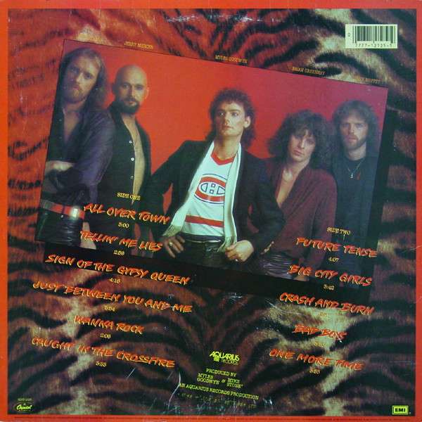 The Nature Of The Beast - April Wine