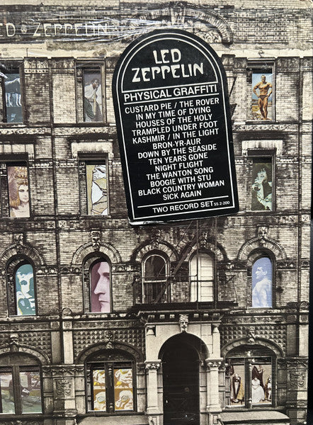 Physical Graffiti - Led Zeppelin