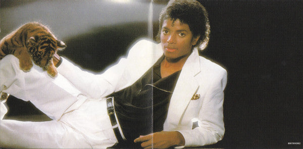 Thriller - Jackson, Michael