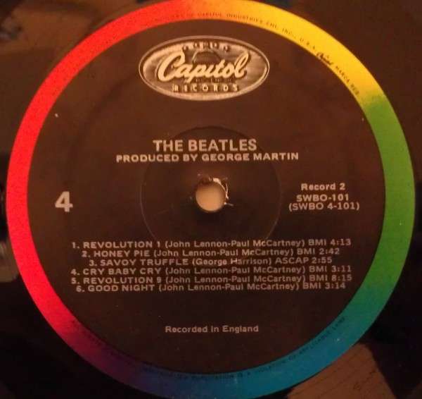 The Beatles - Beatles