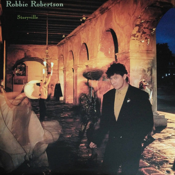 Storyville - Robertsonm Robbie