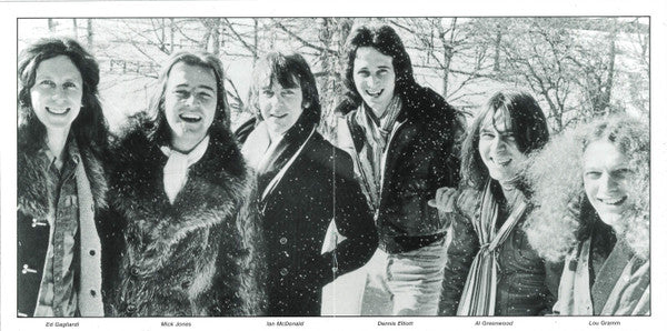 Double Vision - Foreigner