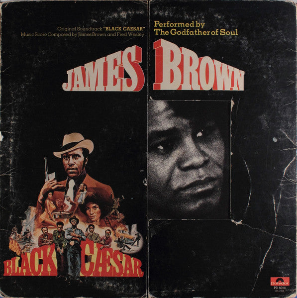 Black Caesar - Brown, James