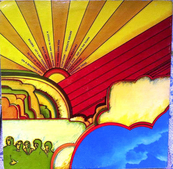 Sunshine & Shadows - Sunshine Company