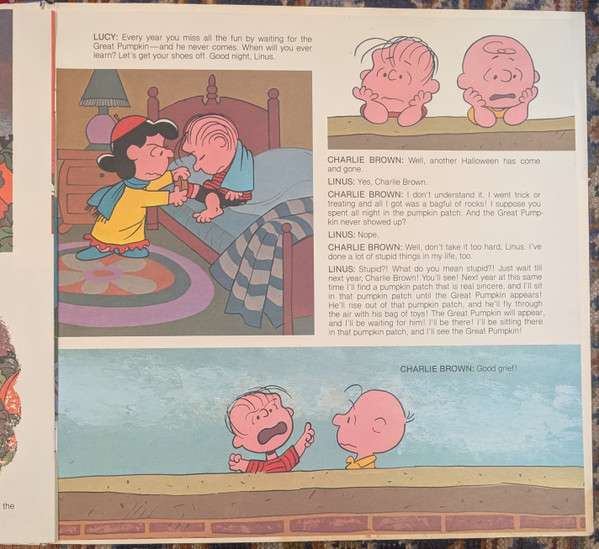 It's The Great Pumpkin, Charlie Brown - Schulz, Charles M.