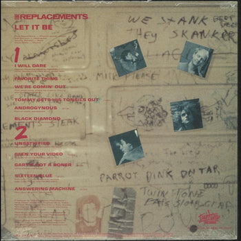 Let It Be - Replacements, The