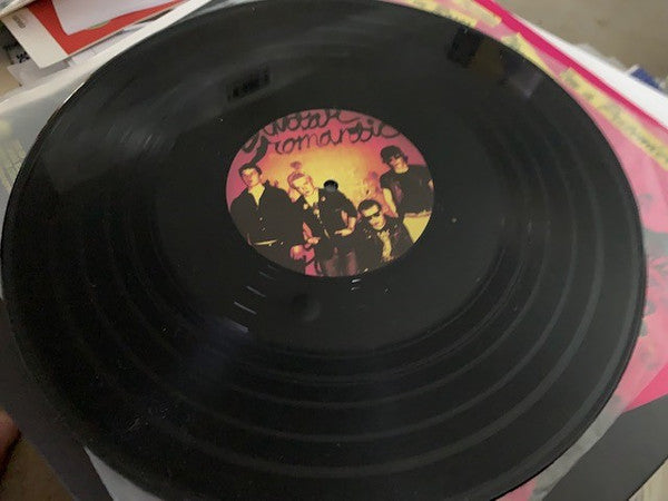 Guitar Romantic - Exploding Hearts, The